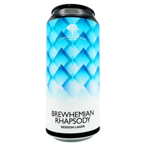 Brewhemiam Rhapsody by Quantock