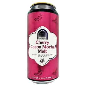 Cherry Cocoa Mocha Melt by Vault City