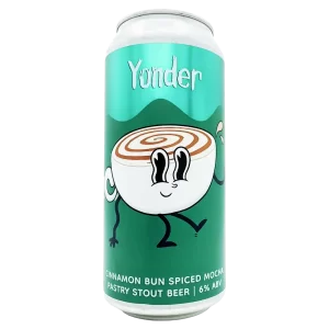 Cinnamon Bun Spiced Mocha by Yonder