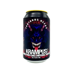 Krampus 2025 by Tartarus