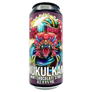 Kukulkan by Tartarus