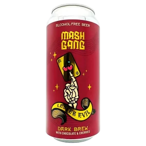 Lesser Evil by Mash Gang