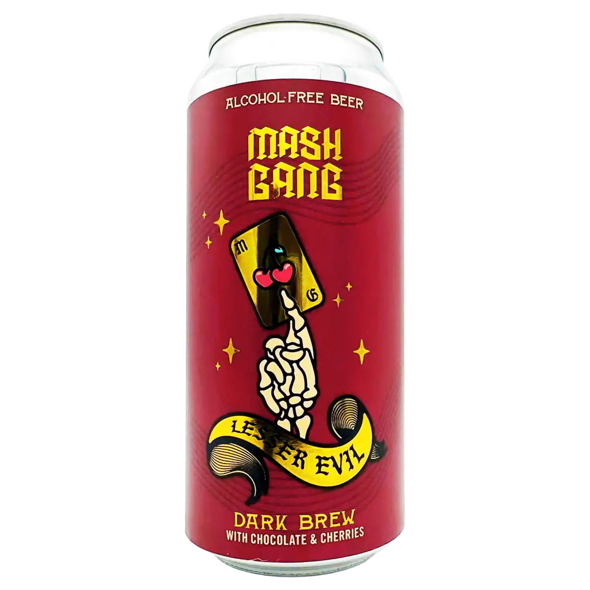 Lesser Evil by Mash Gang