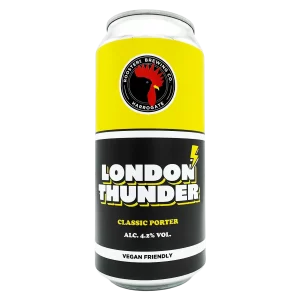 London Thunder by Roosters Brewing Co