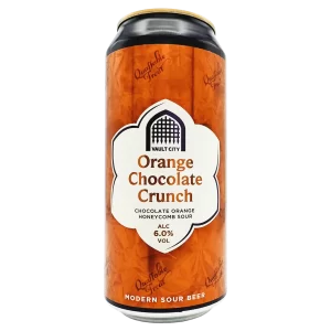 Orange Chocolate Crunch by Vault City