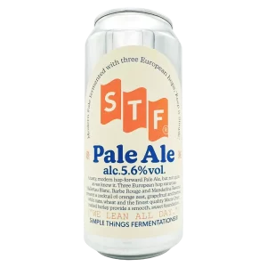Pale Ale by Simple Things Fermentations