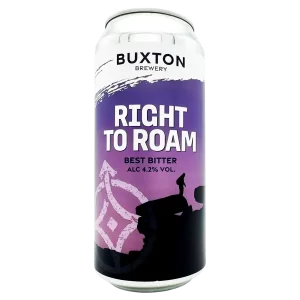 Right To Roam by Buxton Brewery
