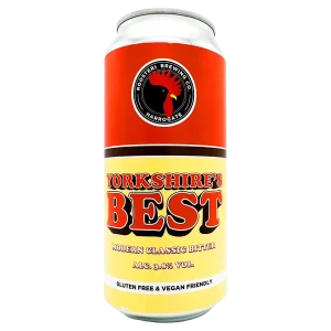 Yorkshires Best by Roosters Brewing Co