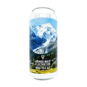 Grindelwald Fluctuation by Azvex