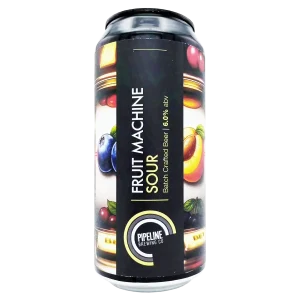 Fruit Machine by Pipeline Brewing Co