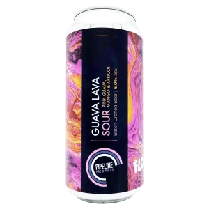 Guava Lava by Pipeline Brewing Co