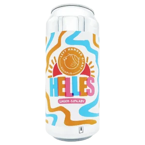 Helles by Left Handed Giant