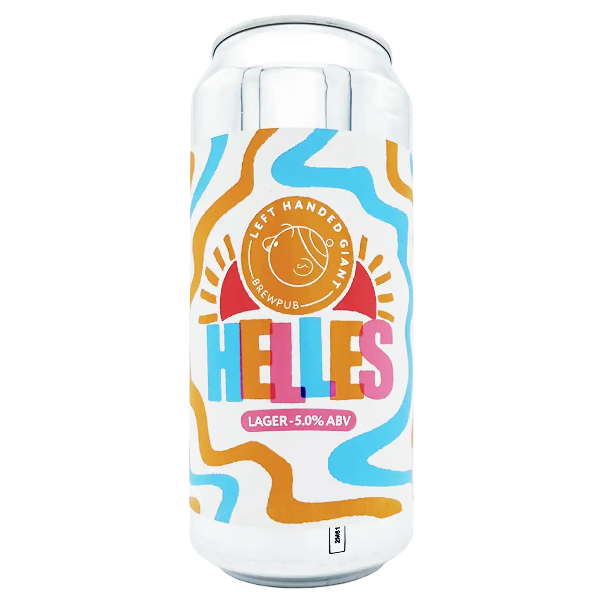 Helles by Left Handed Giant
