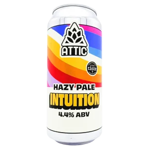 Intuiton by Attic