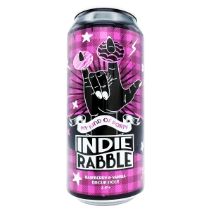 My Kind of Party by Indie Rabble