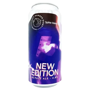 New Edition by Left Handed Giant