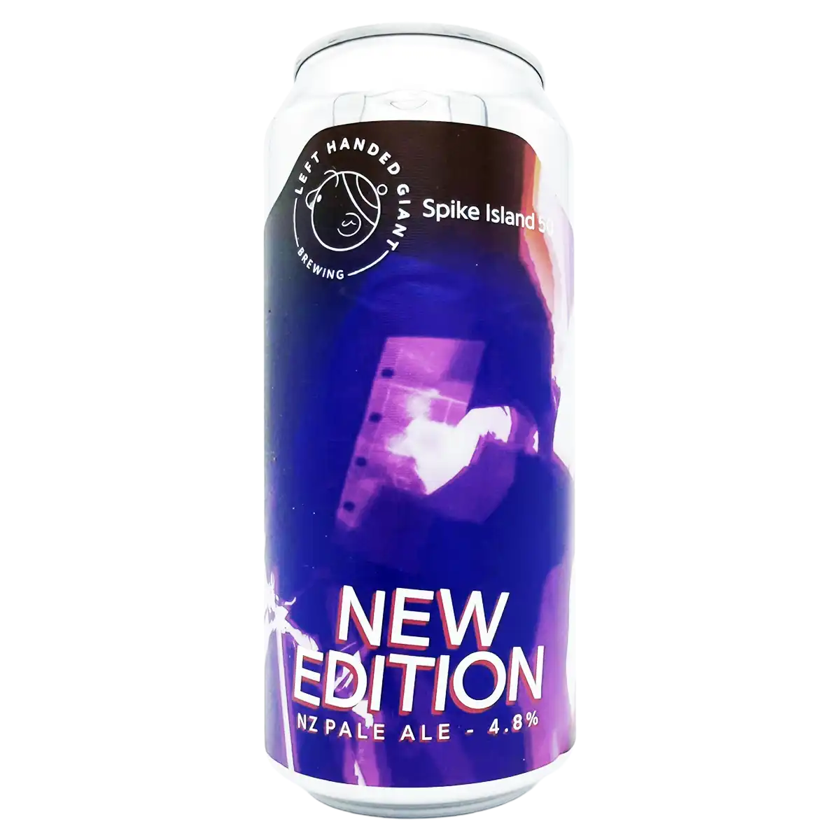 New Edition by Left Handed Giant