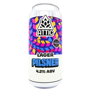 Pilsner by Attic