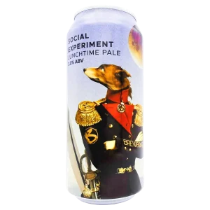 Social Experiment by Brewboard