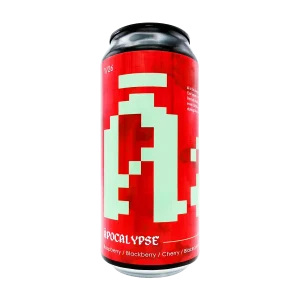 Apocalypse by Neon Raptor