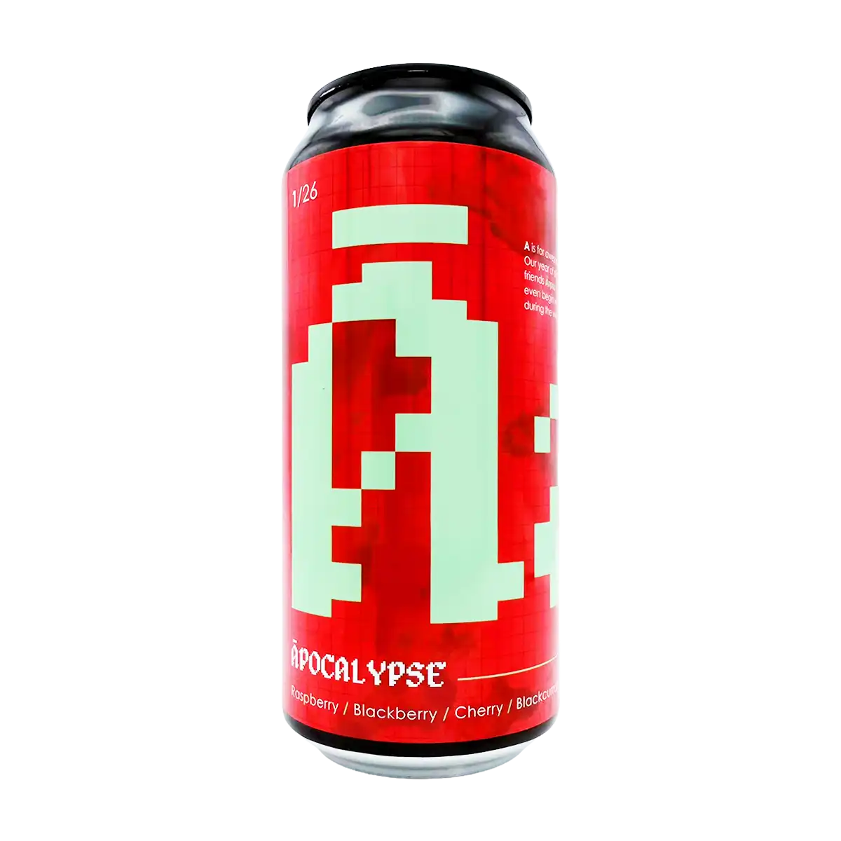 Apocalypse by Neon Raptor