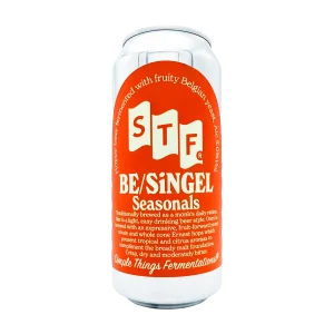 BE/Singel by Simple Things Fermentations