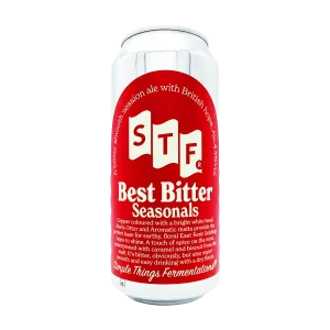 Best Bitter by Simple Things Fermentations