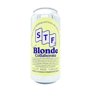 Blonde by Simple Things Fermentations