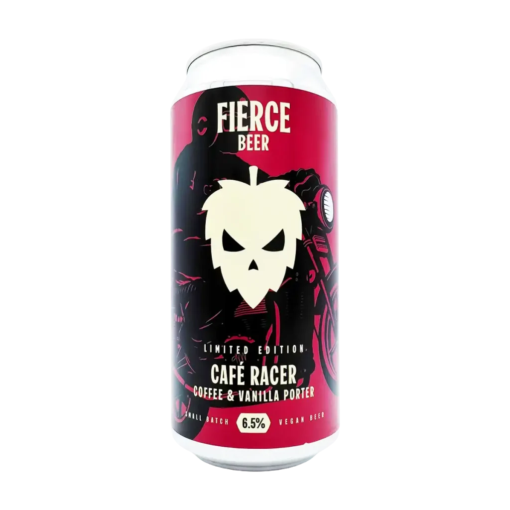 Cafe Racer by Fierce