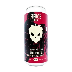 Cafe Racer by Fierce