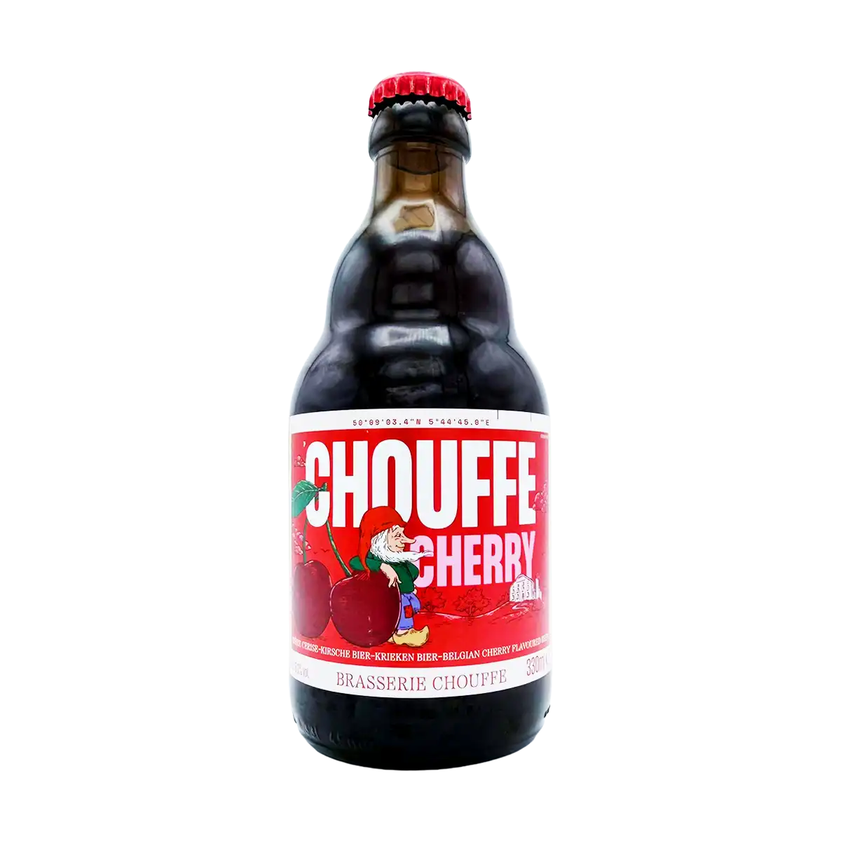 Cherry Chouffe - European Beer