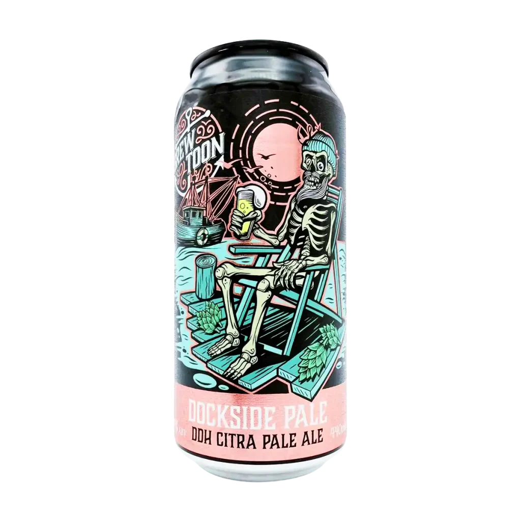 Dockside Pale by Brew Toon