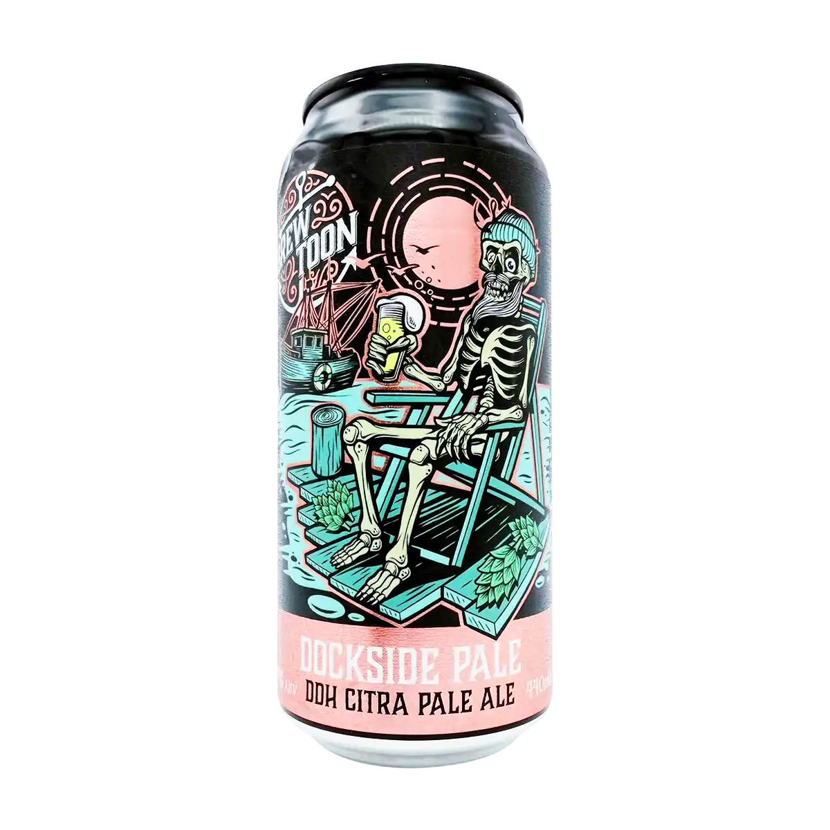 Dockside Pale by Brew Toon