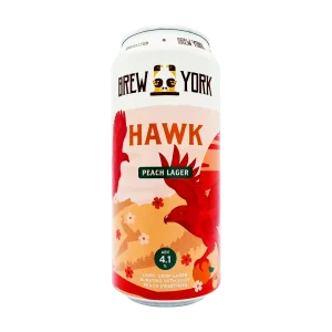 Hawk by Brew York