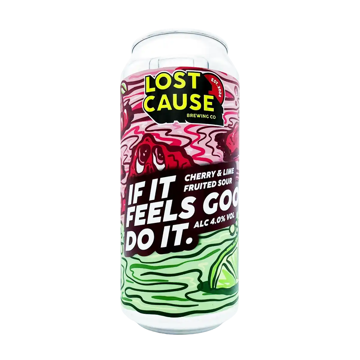If It Feels Good Do It by Lost Cause