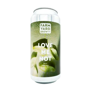Love Me Not by Farm Yard Brewery