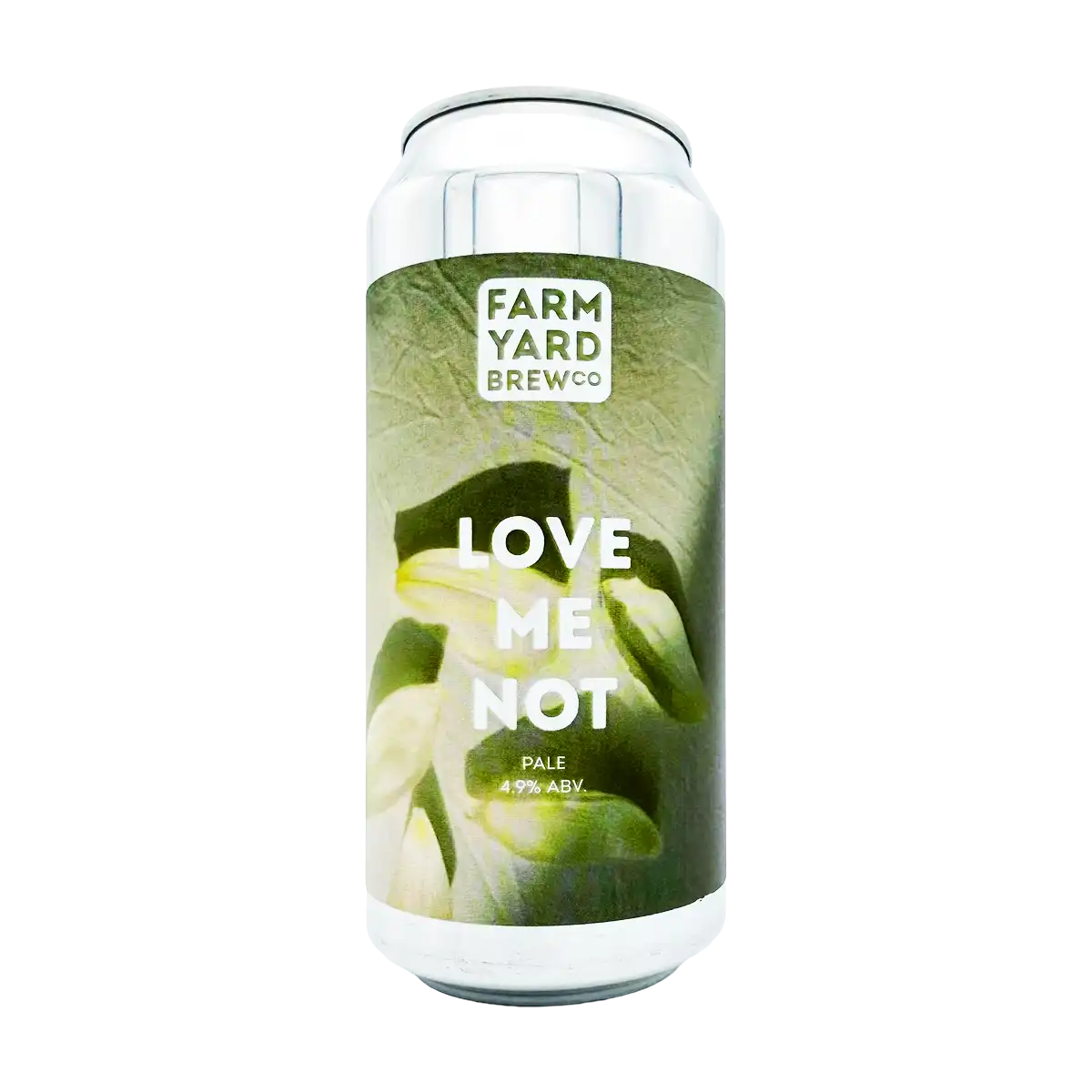 Love Me Not by Farm Yard Brewery
