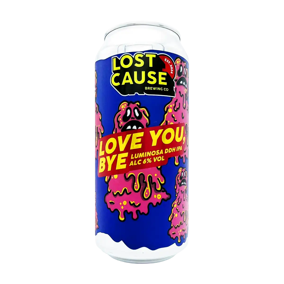 Love You Bye by Lost Cause