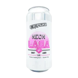 Neon Laga by Neon Raptor