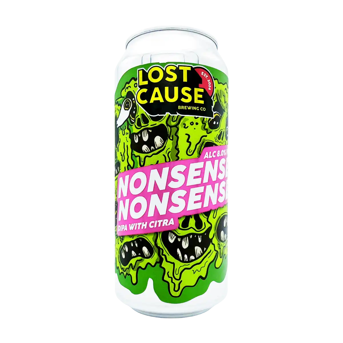 Nonsence Nonsence by Lost Cause
