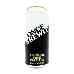 Once Brewed by Twice Brewed