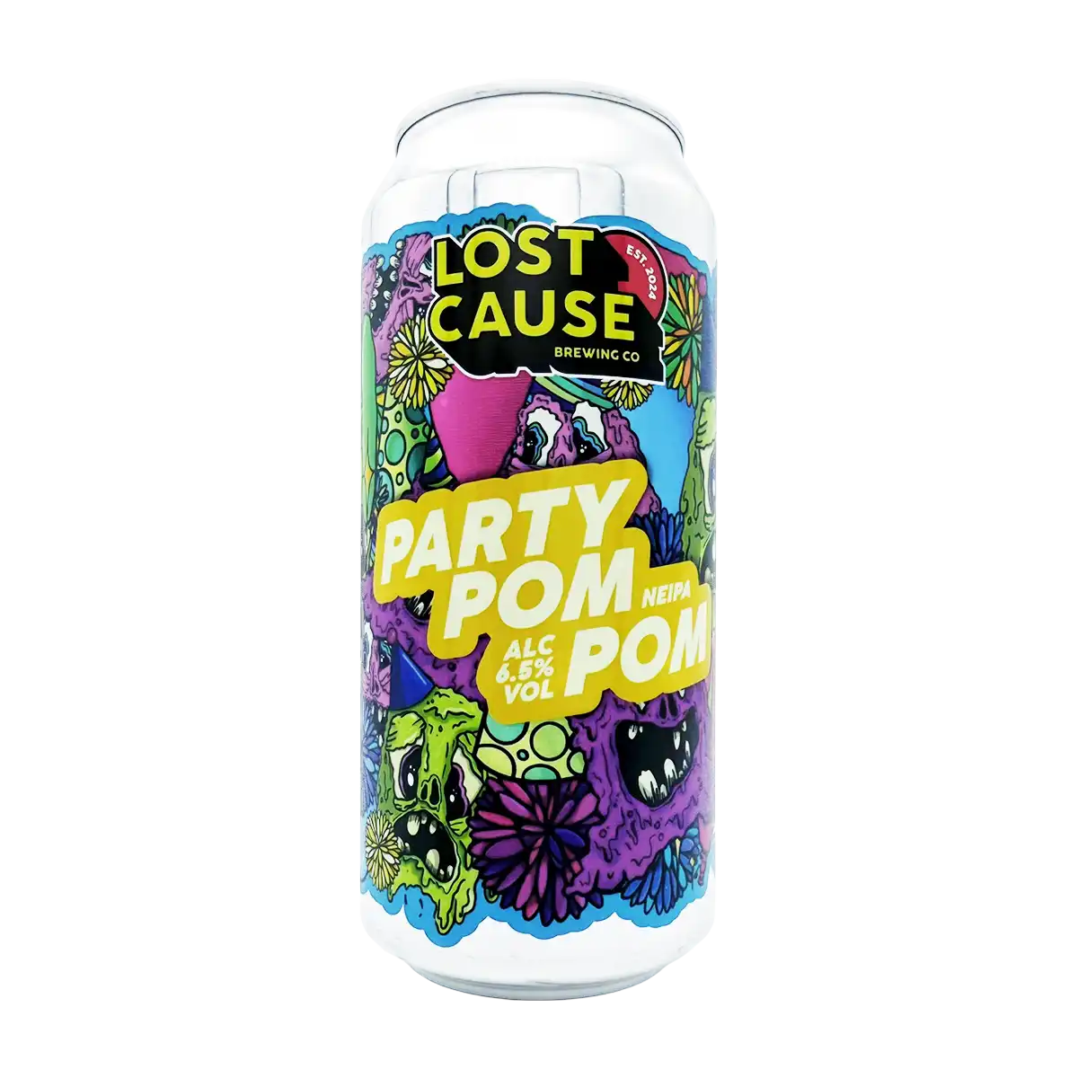 Party Pom Pom by Lost Cause