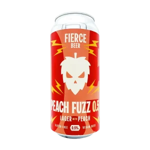 Peach Fuzz by Fierce