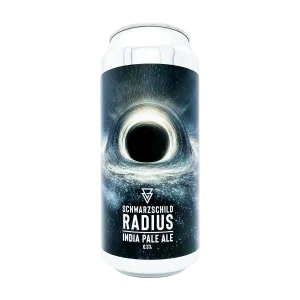 Schwarzschild Radius by Azvex