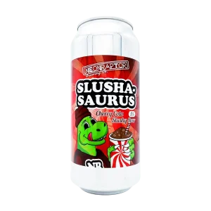 Slushasaurus Cherry Cola by Neon Raptor