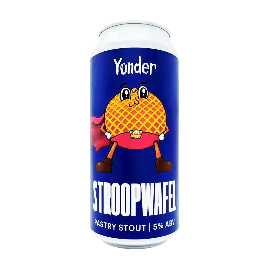 Stroopwafel by Yonder
