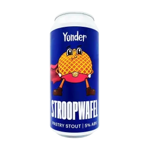 Stroopwafel by Yonder