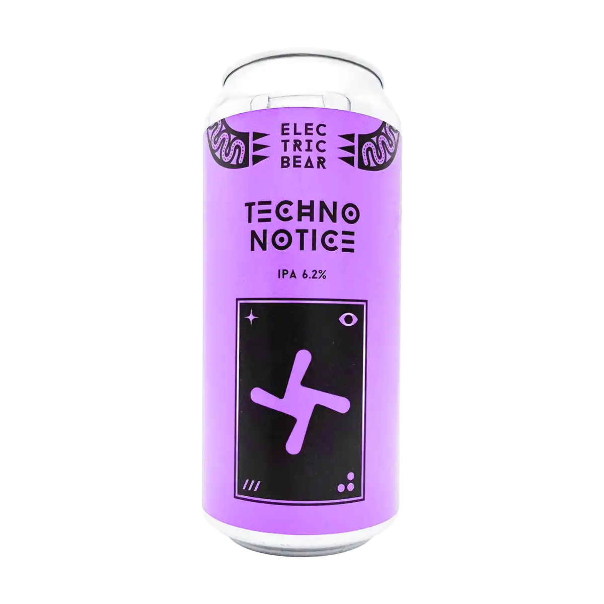 Techno Notice by Electric Bear