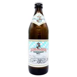 Tegernsee Hell - European Beer