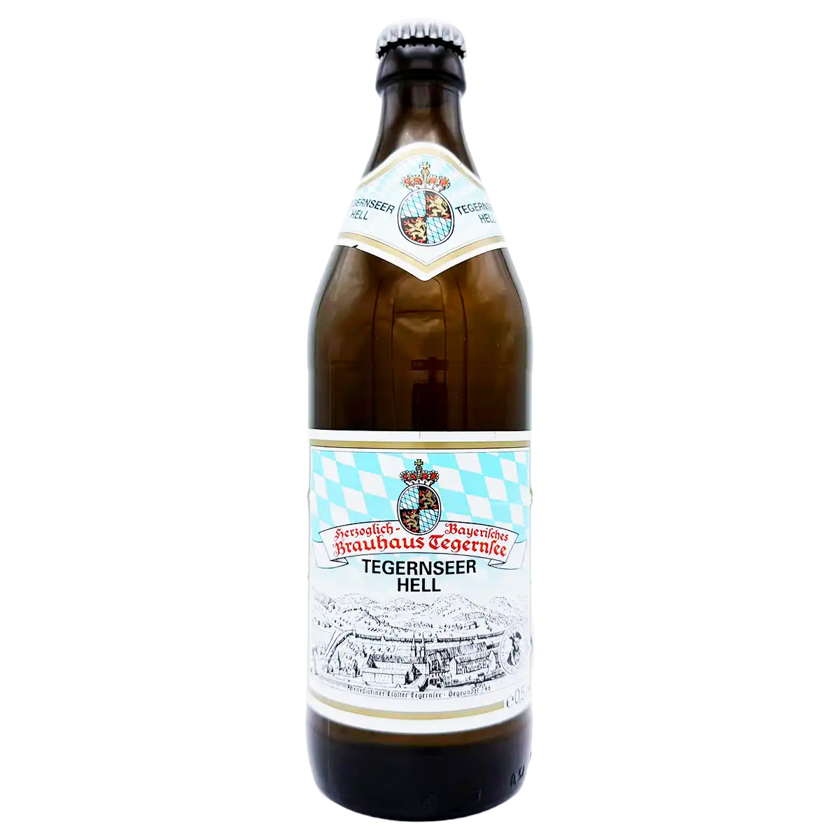 Tegernsee Hell - European Beer
